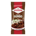 thumbnail image 1 of Louisiana Fish Fry Dark Roux Gumbo Base Mix, 5oz Bag, 1 of 6