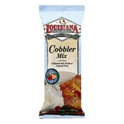 Louisiana Fish Fry Products Fruit Cobbler Mix, 10.58 oz