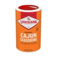 Louisiana Fish Fry Products MMF7 Cajun Seasoning 8 Ounce