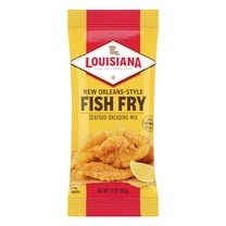 Breading Style (3 pack) Louisiana Fish Fry Products Swagu Special Crispy Seafood ...