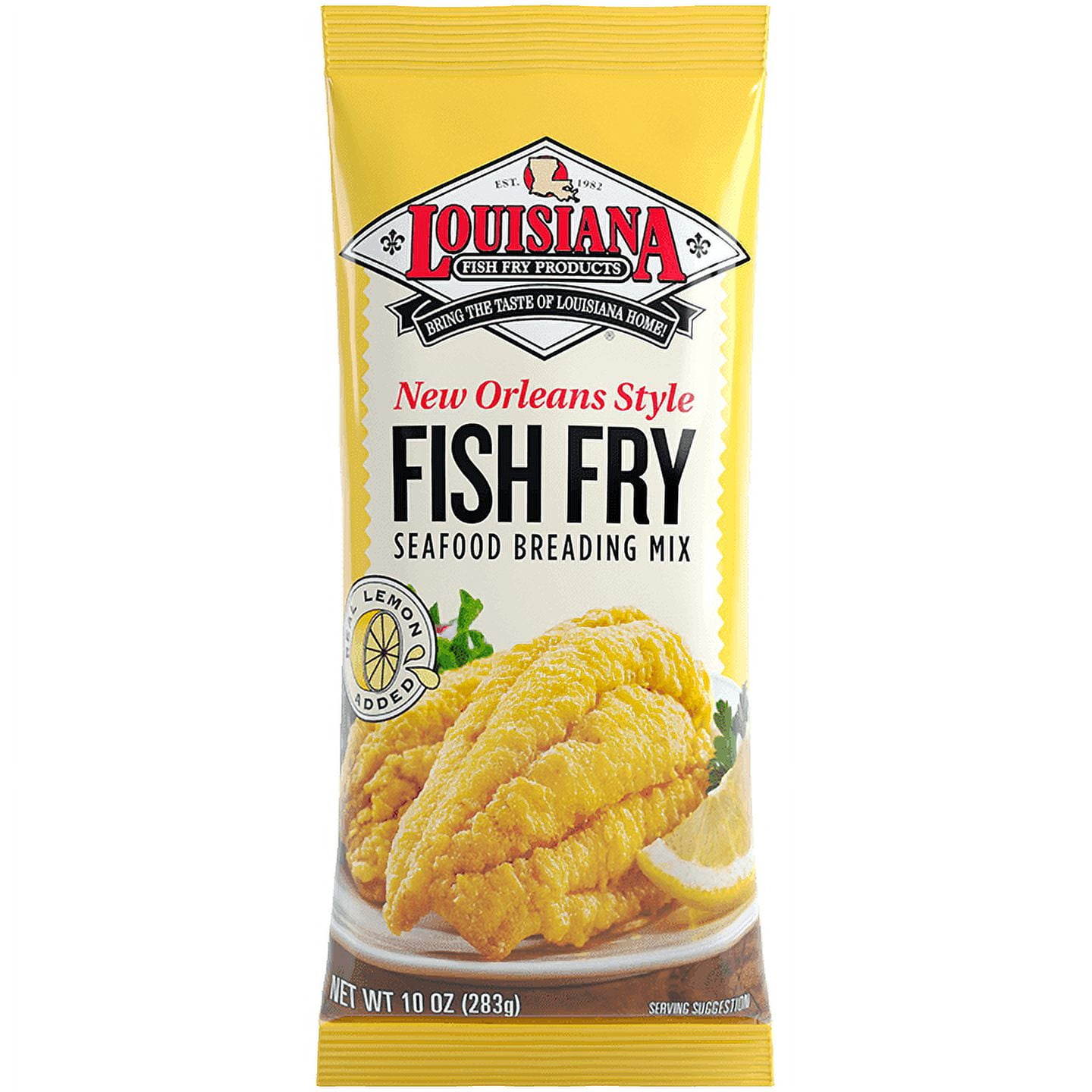 Fish Fry Supplies