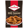 thumbnail image 1 of Louisiana Fish Fry Products New Orleans Style BBQ Shrimp Sauce Mix, 1.5 oz Bag, Dairy-Free, Contains Shellfish, Flavorful Shrimp, 1 of 8