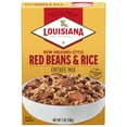 thumbnail image 1 of Louisiana Fish Fry Products New Orleans Style Red Beans & Rice Entree Mix, 7oz, 1 of 5