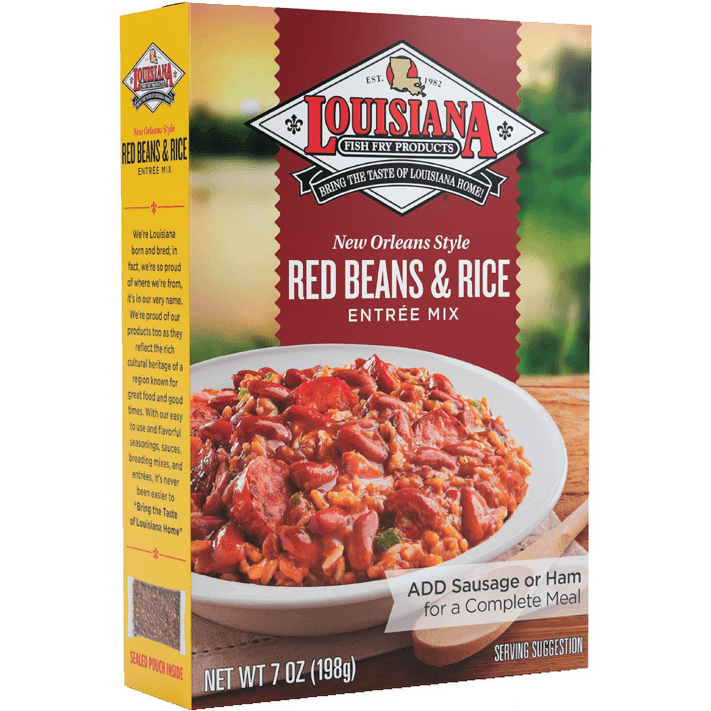 Giant, Martin's recall Zatarain's Red Beans and Rice packages – Reading  Eagle