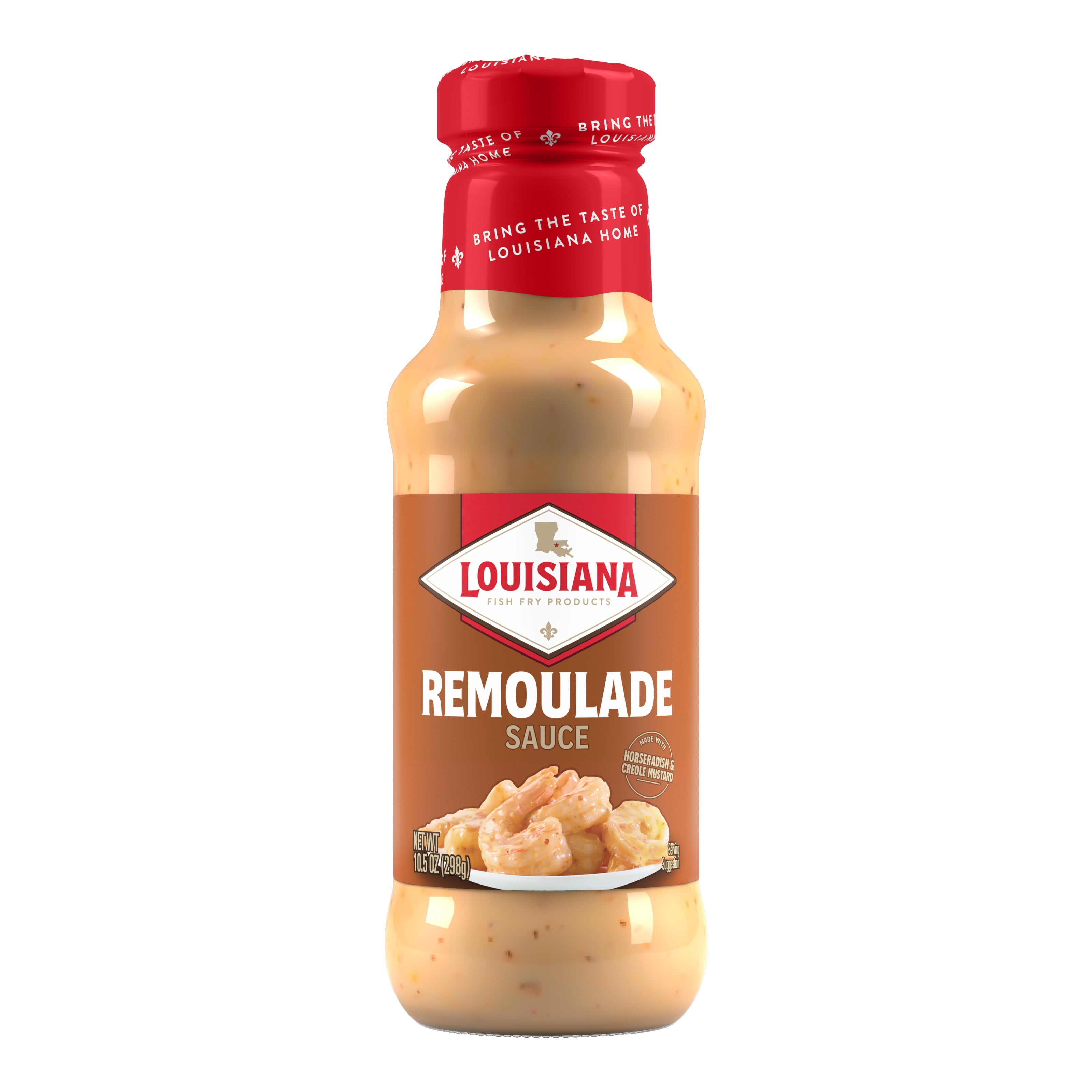Louisiana Fish Fry Products Remoulade Sauce - 10.5 oz (Packaging May Vary)