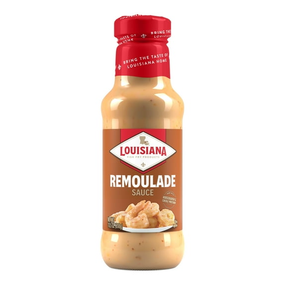Louisiana Fish Fry Products Remoulade Sauce - 10.5 oz (Packaging May Vary)