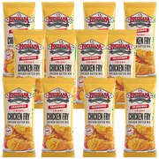 Louisiana Fish Fry Products Seasoned Chicken Fry, 9 oz (Pack of 12)