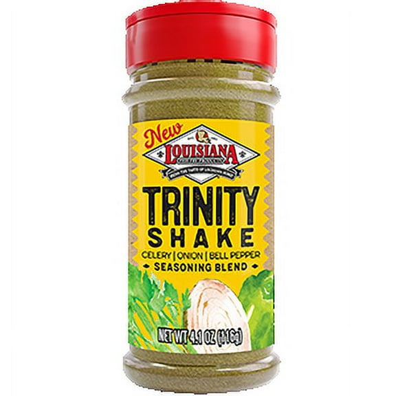 Louisiana Fish Fry Products Trinity Seasoning 4.1 oz