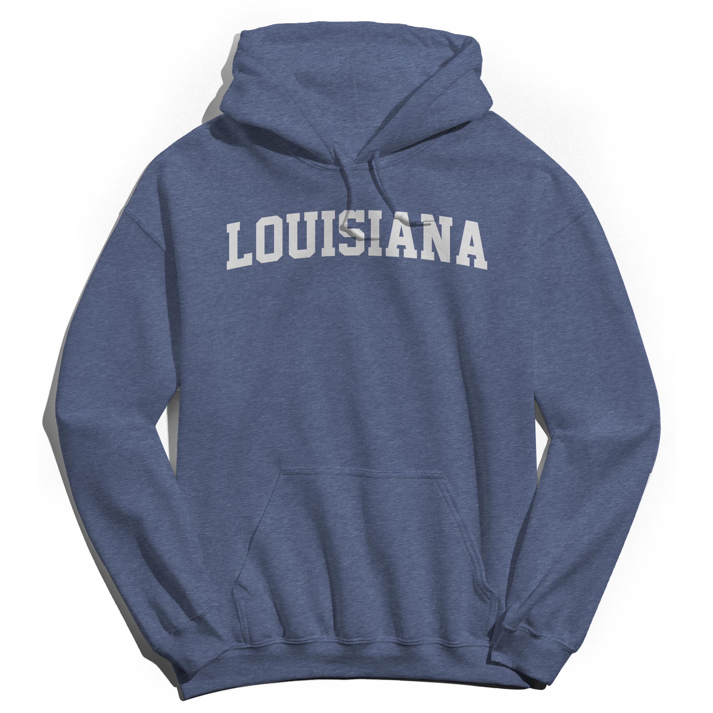 Louisiana hooded jacket new arrivals