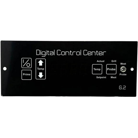 Digital Control Board Compatible With Louisiana Grill Pellet Grills