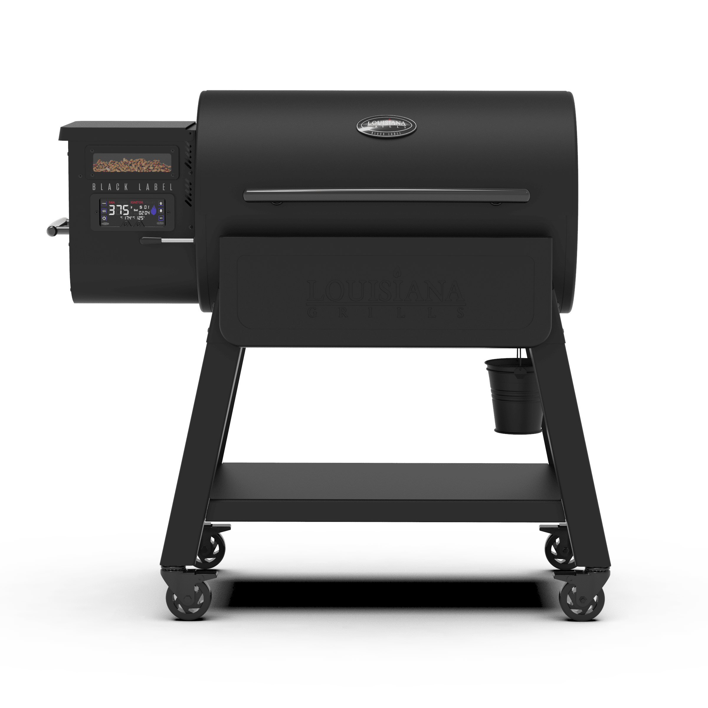 Louisiana Grills 1000 Black Label Wi-Fi Pellet Grill