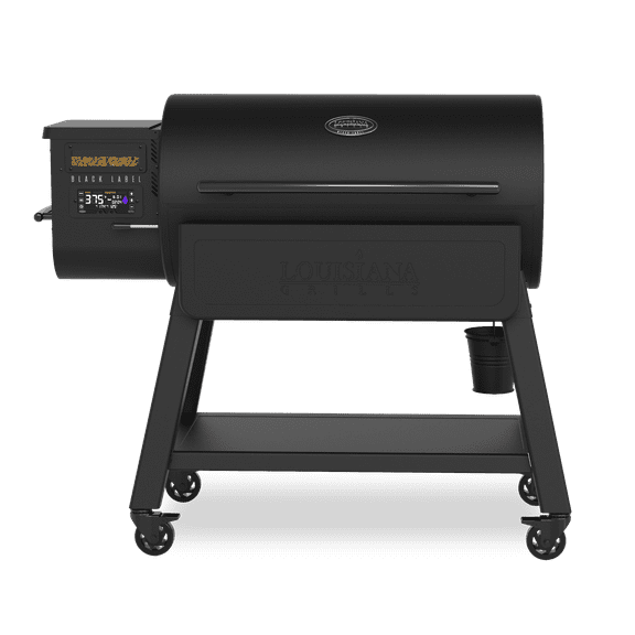 Louisiana Grills 1200 Black Label Series Pellet Grill with Wi-Fi® and Bluetooth®