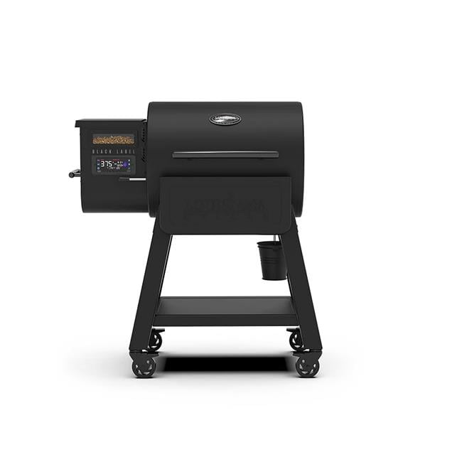 Louisiana Grills 2021 Wifi Enabled LG800 Pellet Grill, Black