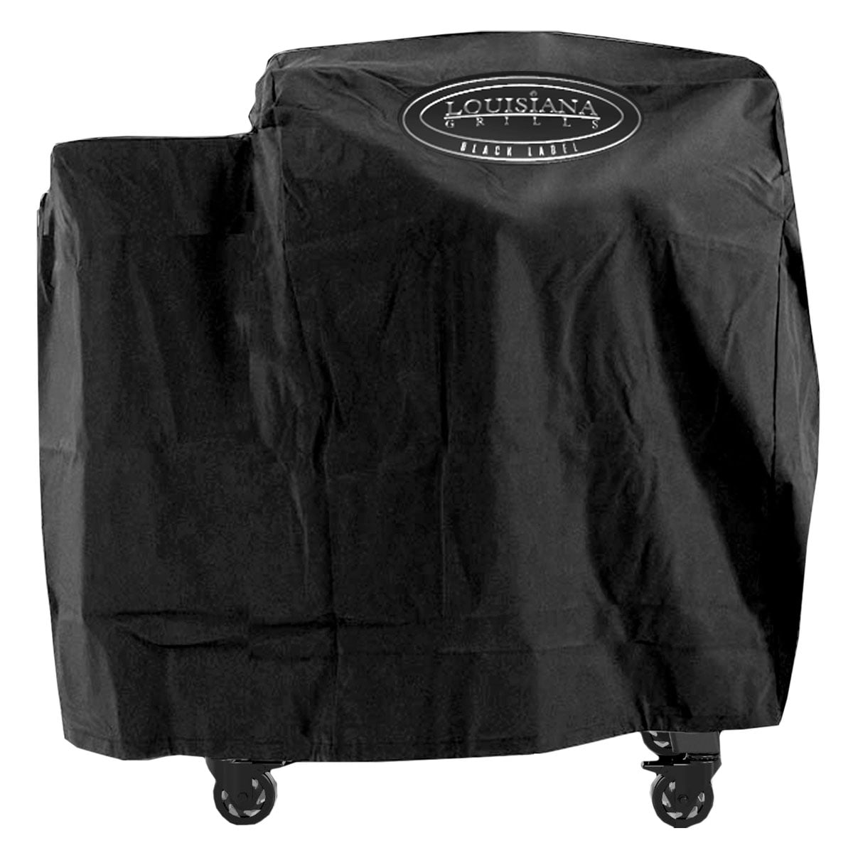 Louisiana Grills BBQ Grill Cover For LG800 Black Label 30981 Heavy Duty