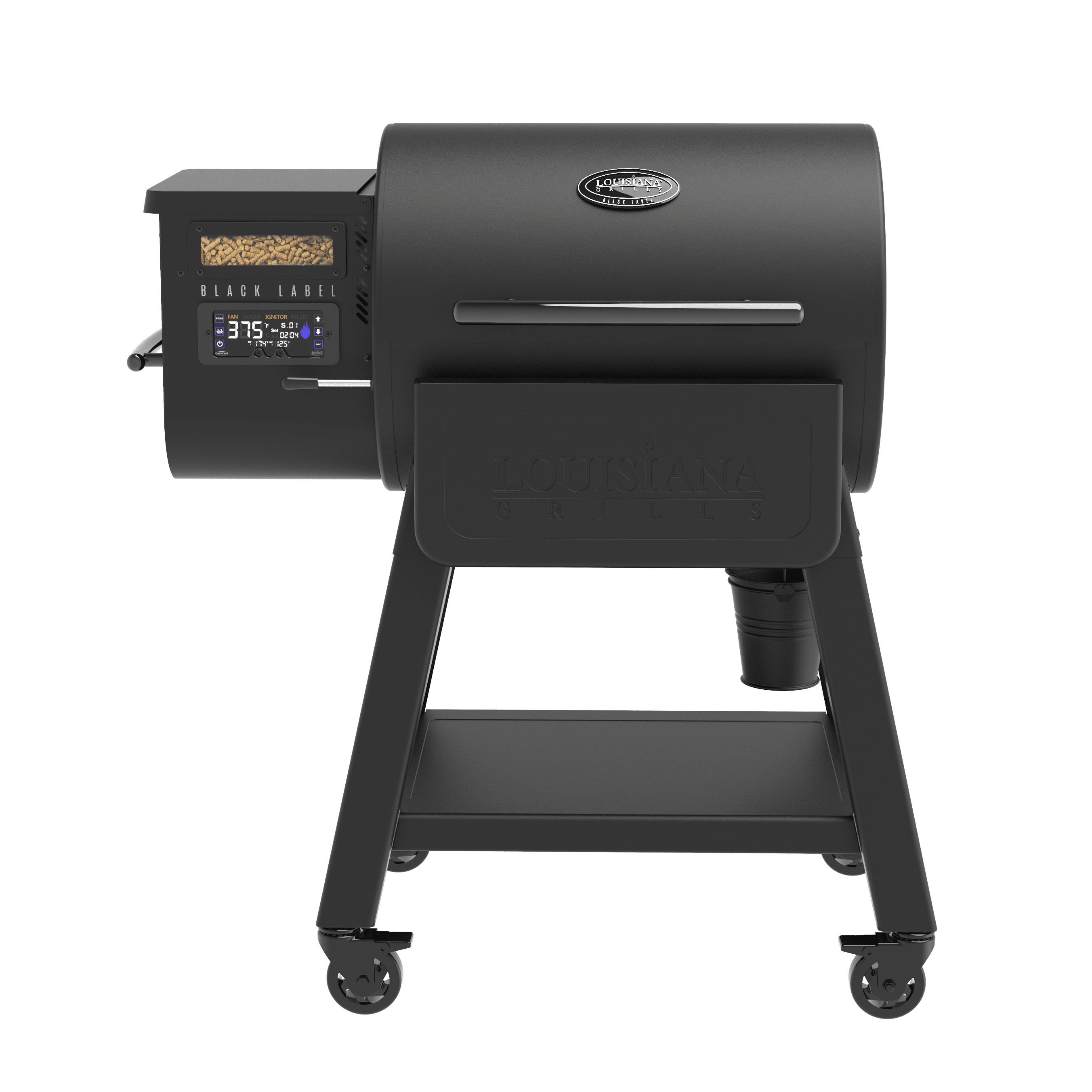 Louisiana Grills Black Label 800 Pellet Grill Singapore Ubuy