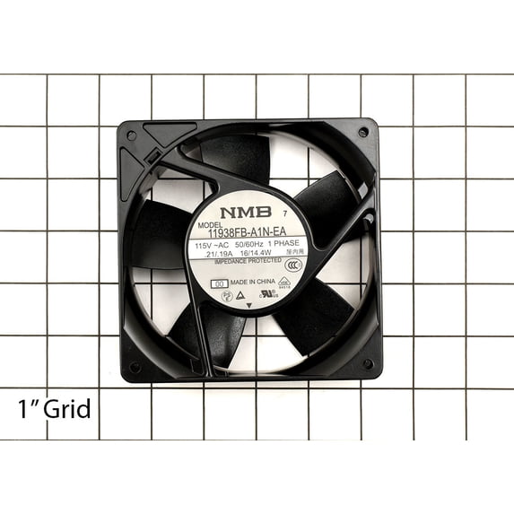 Louisiana Grills Fan CS Fan LG Cooling Fan 50133