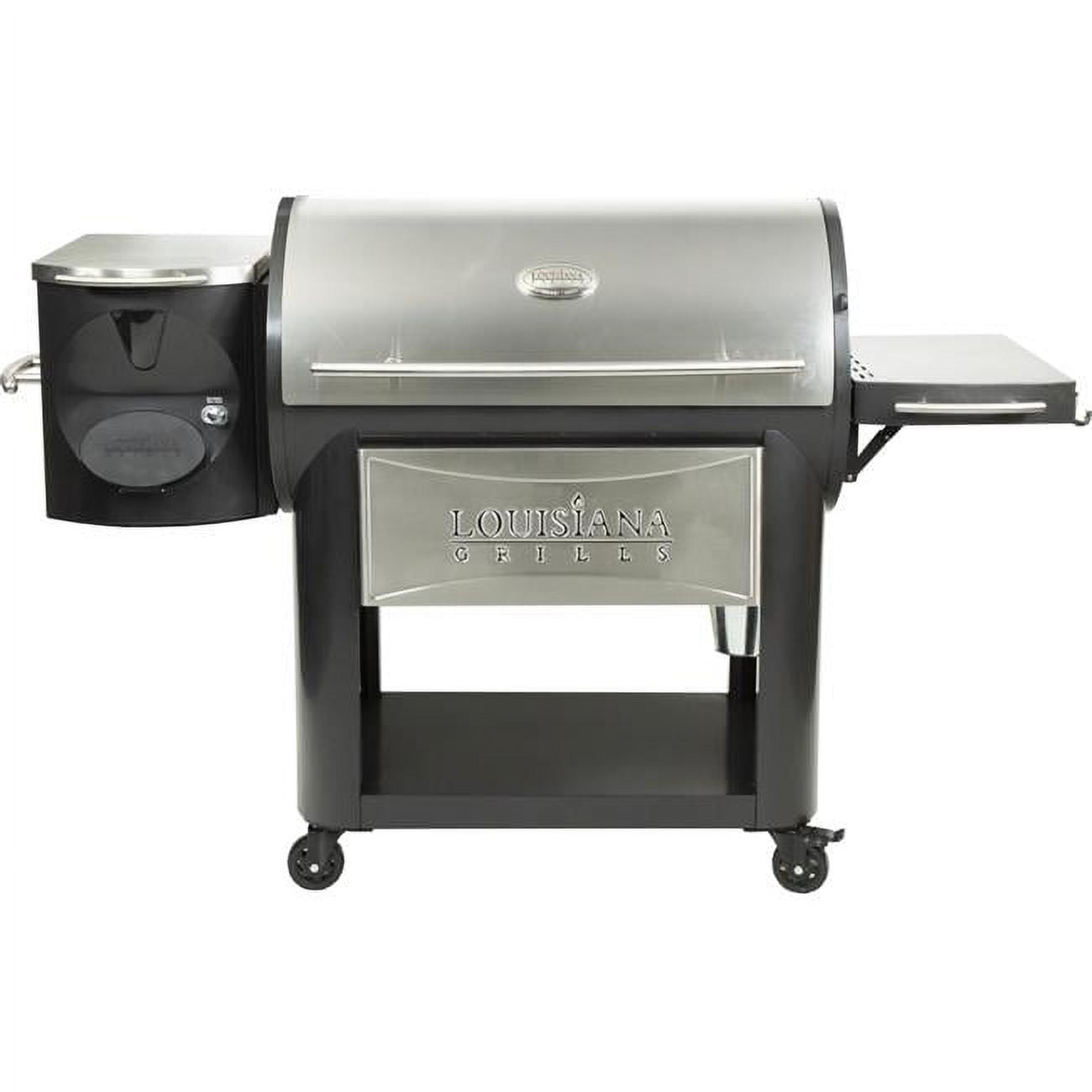 Louisiana Grills LSG10594 Founders Legacy LG1200FL 1200 Pellet Grill