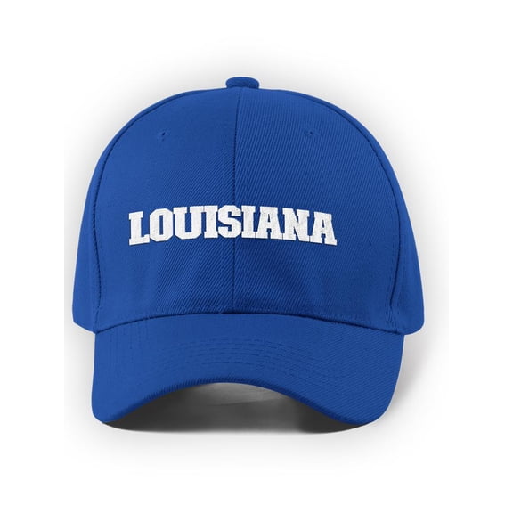 Louisiana. Hat  -Smartprints Designs,  Small
