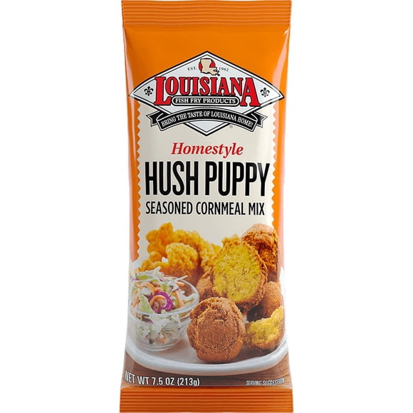 Hush Puppies In Frozen Foods
