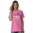 thumbnail image 1 of Louisiana LA Pelican State Shape Cute Women's Graphic T Shirt Tees Brisco Brands S, 1 of 6