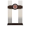 thumbnail image 1 of Louisiana-Lafayette Cue Rack - English Tudor, 1 of 1
