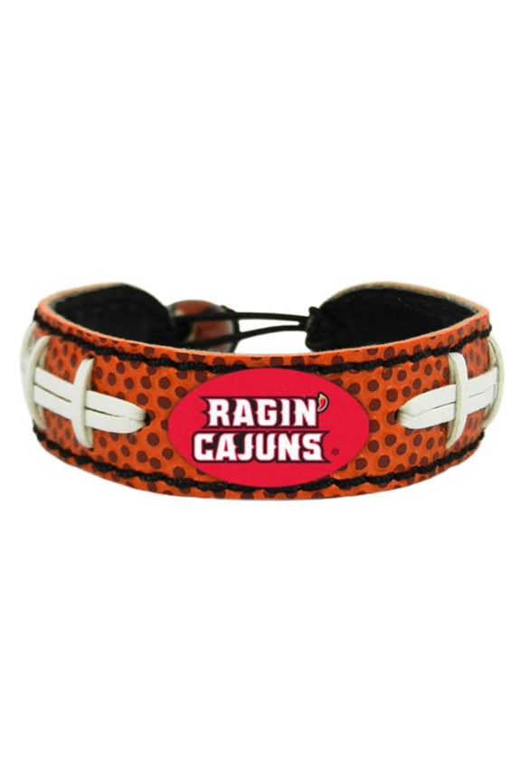 Louisiana Lafayette Ragin Cajuns Bracelet Classic Football