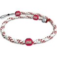 thumbnail image 1 of Louisiana Lafayette Ragin Cajuns Classic Frozen Rope Baseball Necklace, 1 of 1