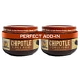 thumbnail image 1 of Louisiana Pepper Exchange 4oz Chipotle Pepper Puree Sauce, 2-Pack, 1 of 7