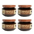 thumbnail image 1 of Louisiana Pepper Exchange 4oz Chipotle Pepper Puree Sauce, 4-Pack, 1 of 7
