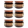 thumbnail image 1 of Louisiana Pepper Exchange 4oz Chipotle Pepper Puree Sauce, 6-Pack, 1 of 7