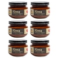 thumbnail image 1 of Louisiana Pepper Exchange 4oz Ghost Pepper Puree Sauce, 6-Pack, 1 of 7