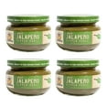 thumbnail image 1 of Louisiana Pepper Exchange 4oz Jalapeno Pepper Puree Sauce, 4-Pack, 1 of 7