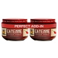 thumbnail image 1 of Louisiana Pepper Exchange 4oz Red Cayenne Pepper Puree Sauce, 2-Pack, 1 of 6