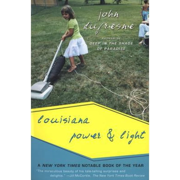 Pre-Owned Louisiana Power and Light (Paperback) 0452275024 9780452275027