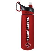 Louisiana Ragin Cajuns 24oz. Frosted Sport Bottle