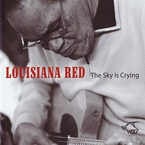 Louisiana Red - I'm Coming Back Home - Blues - CD