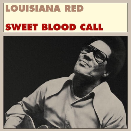 Louisiana Red - Sweet Blood Call - Blues - CD