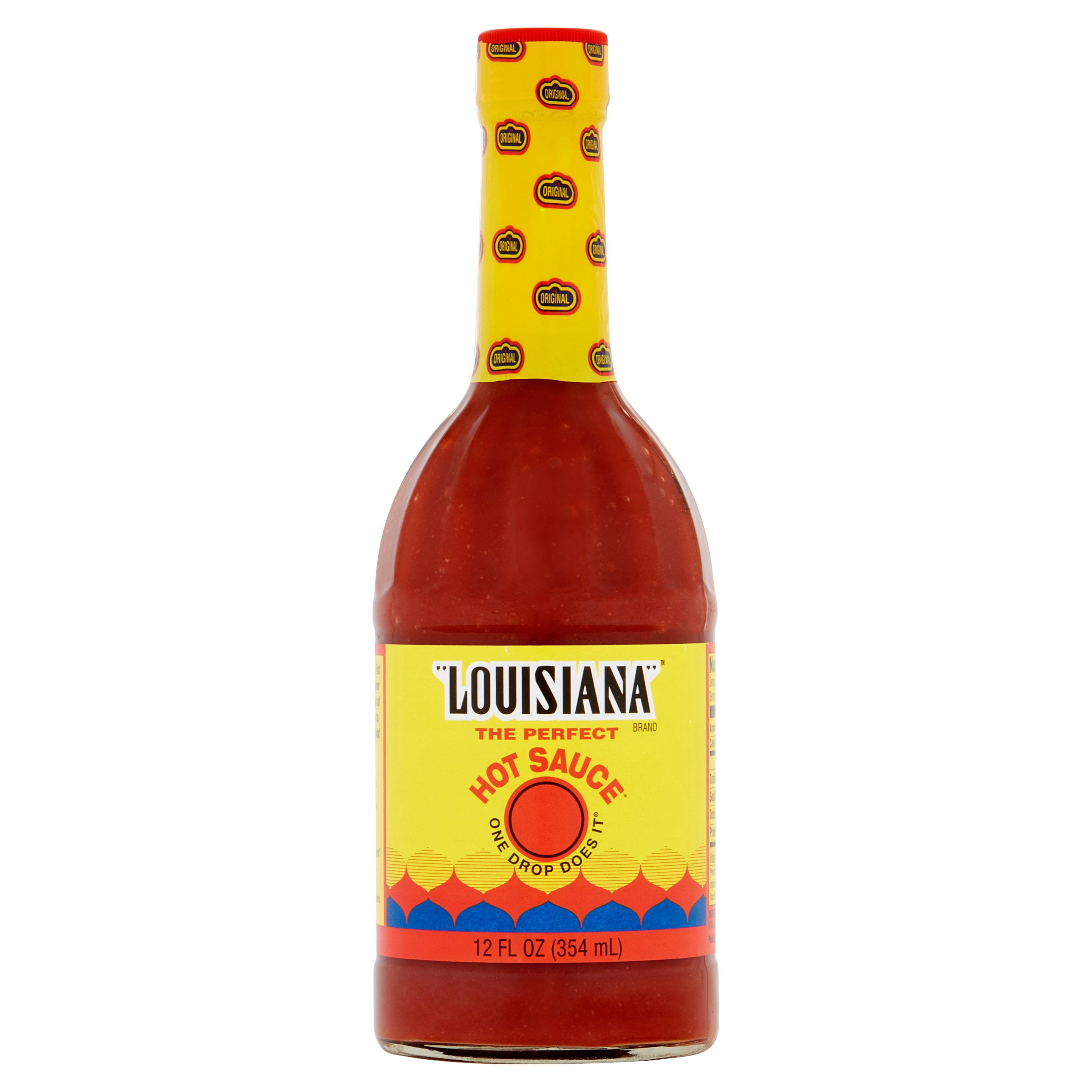Louisiana Brand Hot Sauce review! Battle of the Louisiana hot