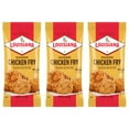 Louisiana Seasoned Chicken Fry STF9 Batter Pack of 3 Crispy Southern