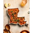 thumbnail image 1 of Louisiana State Plate, 1 of 4