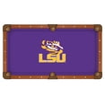 thumbnail image 1 of Louisiana State Pool Table Cloth, 1 of 1