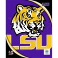 thumbnail image 1 of Photofile PFSAAOK07801 Louisiana State University Tigers Team Logo Poster by Unknown -8.00 x 10.00, 1 of 1