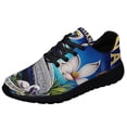 thumbnail image 1 of Louisiana Stte Union JuStce and Confidence Brown Pelican Bird Shoes Sneakers Black Size 5, 1 of 7