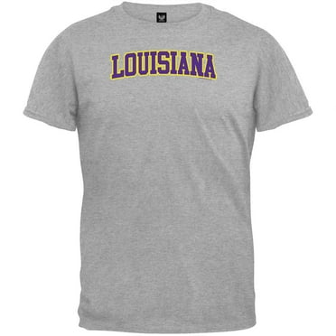 Louisiana T-Shirt - 5X-Large
