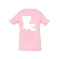 thumbnail image 1 of Louisiana T-Shirt Infant -Smartprints Designs,  24 Months, 1 of 4