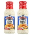 Louisiana Tartar Sauce 10.5 OZ pack of 2