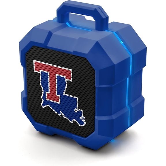 Louisiana Tech Bulldogs Bluetooth Speaker