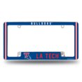 thumbnail image 1 of LOUISIANA TECH ALTERNATE DESIGN ALL OVER CHROME FRAME, 1 of 6