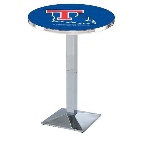 Louisiana Tech Pub Table