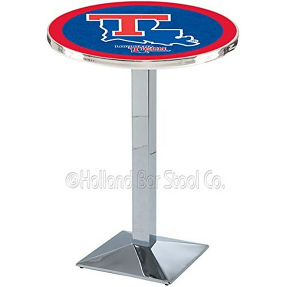 Louisiana Tech Pub Table